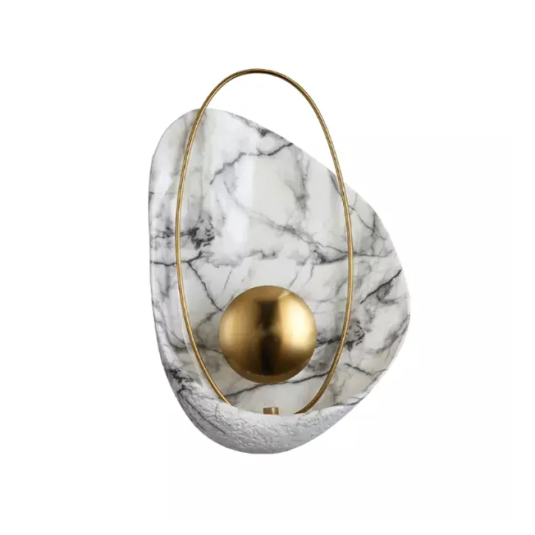 Настенный светильник Delight Collection Pearl 10265W/WH в Нижнем Новгороде
