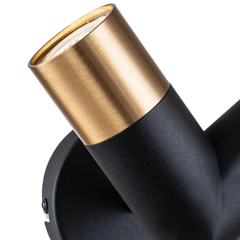 Бра Indigo Doppio 11036/2W Black V000454 в Нижнем Новгороде