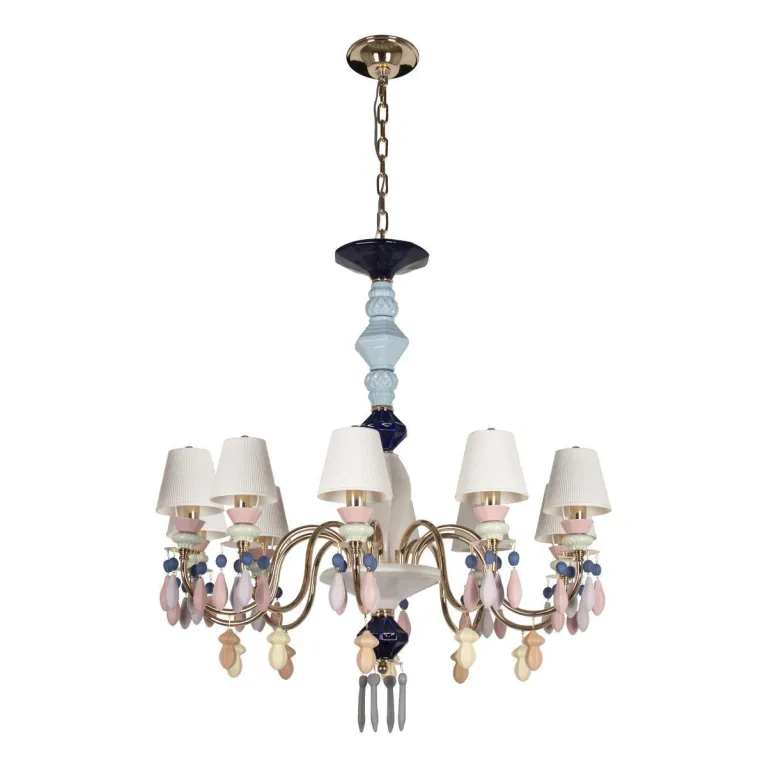 Подвесная люстра Loft IT Grace 10203/10 Mult в Нижнем Новгороде
