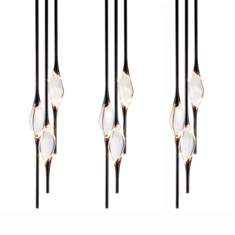 Подвесной светильник Delight Collection Pezzo OM82113-9 pearl black в Нижнем Новгороде