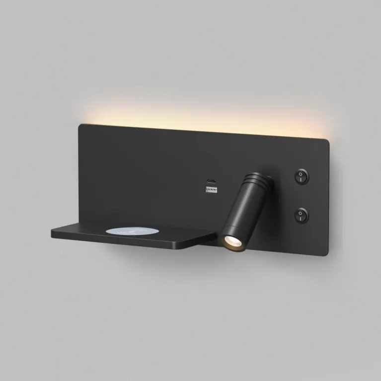 Бра Denkirs Chargelux DK5092-BK в Нижнем Новгороде