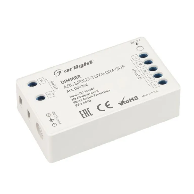 Диммер Arlight ARL-Sirius-Tuya-Dim-Suf 032342 в Нижнем Новгороде