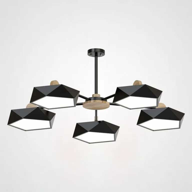 Подвесная светодиодная люстра Imperium Loft Geometric 186749-26 в Нижнем Новгороде