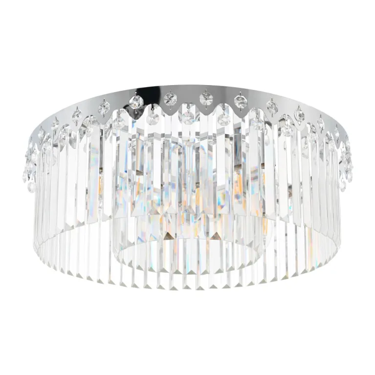 Потолочная люстра Arte Milano Sorrento 378909/8/50/580 CR в Нижнем Новгороде