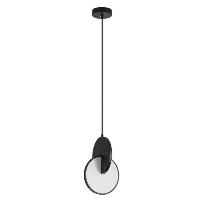 Подвесной светодиодный светильник Arte Lamp Hannah A1916SP-1BK в Нижнем Новгороде