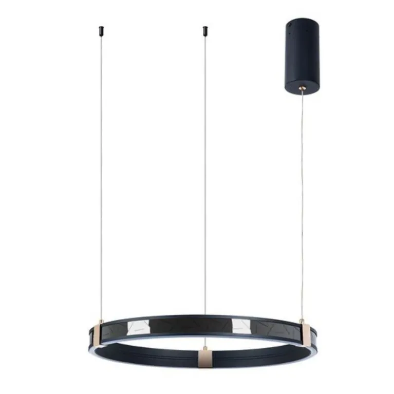 Подвесной светодиодный светильник Arte Lamp Shine A2222SP-1BK в Нижнем Новгороде