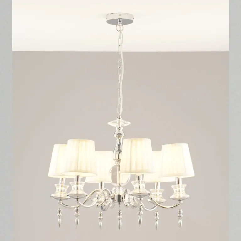 Подвесная люстра Moderli Bingo V10330-6P в Нижнем Новгороде