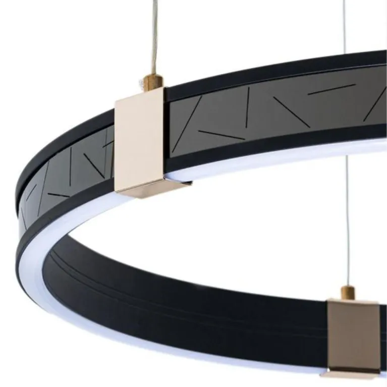 Подвесной светодиодный светильник Arte Lamp Shine A2222SP-3BK в Нижнем Новгороде