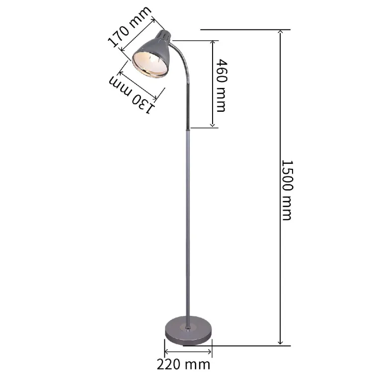 Торшер Reluce 13018-0.6-01 SL в Нижнем Новгороде