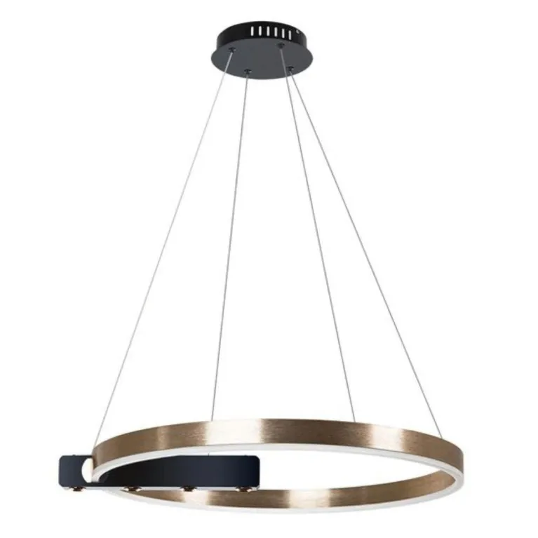 Подвесной светодиодный светильник Arte Lamp Veritate A2221SP-1BR в Нижнем Новгороде