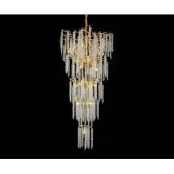 Каскадная люстра Kink Light Шанти 07871-5RD,33