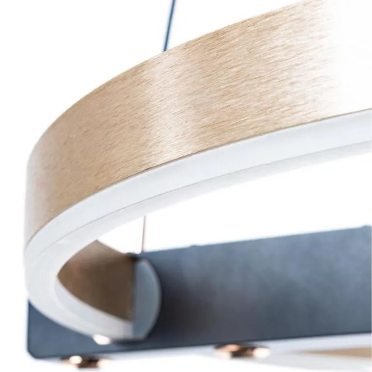 Подвесной светодиодный светильник Arte Lamp Veritate A2221SP-1BR в Нижнем Новгороде