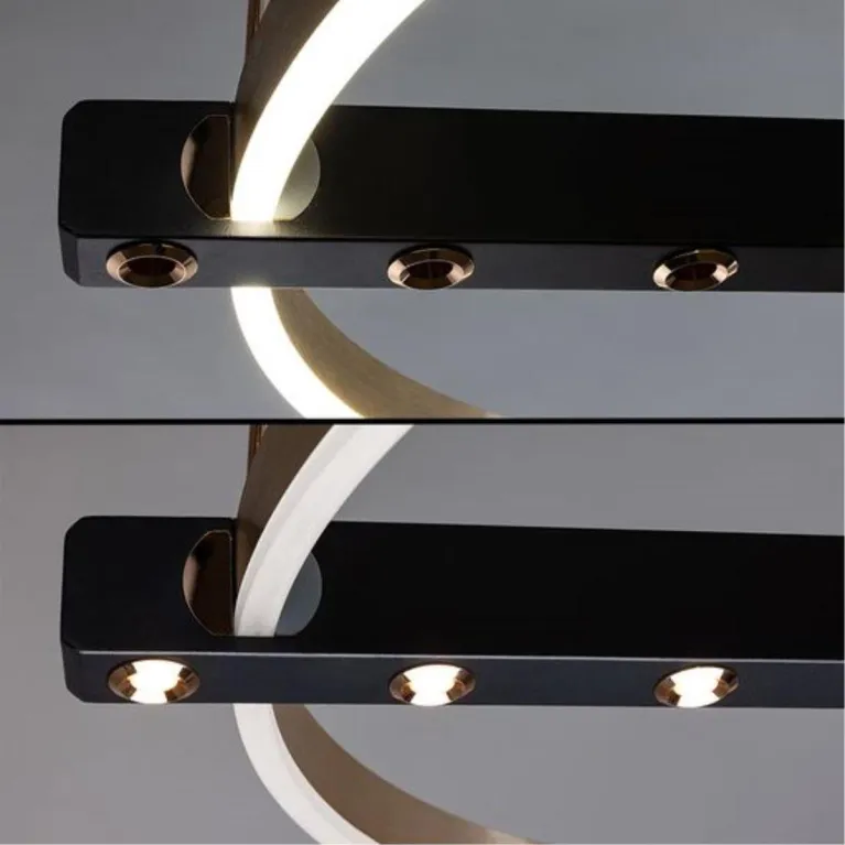 Подвесной светодиодный светильник Arte Lamp Veritate A2221SP-1BR в Нижнем Новгороде