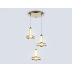 Подвесной светильник Ambrella Light High Light Crystal LH31011