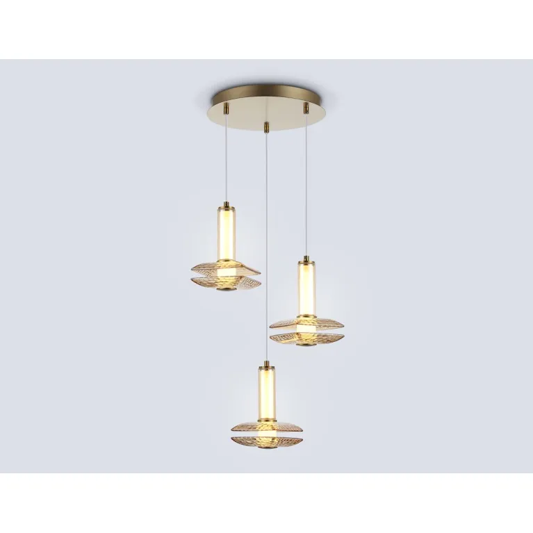 Подвесной светильник Ambrella Light High Light Crystal LH31011 в Нижнем Новгороде