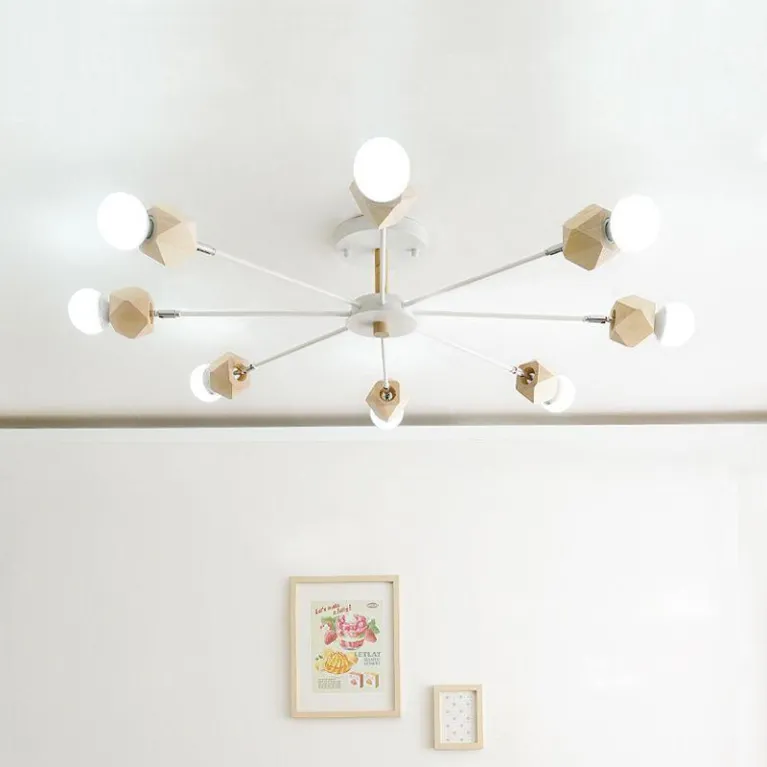 Потолочная люстра Imperium Loft Jx 204243-26 в Нижнем Новгороде