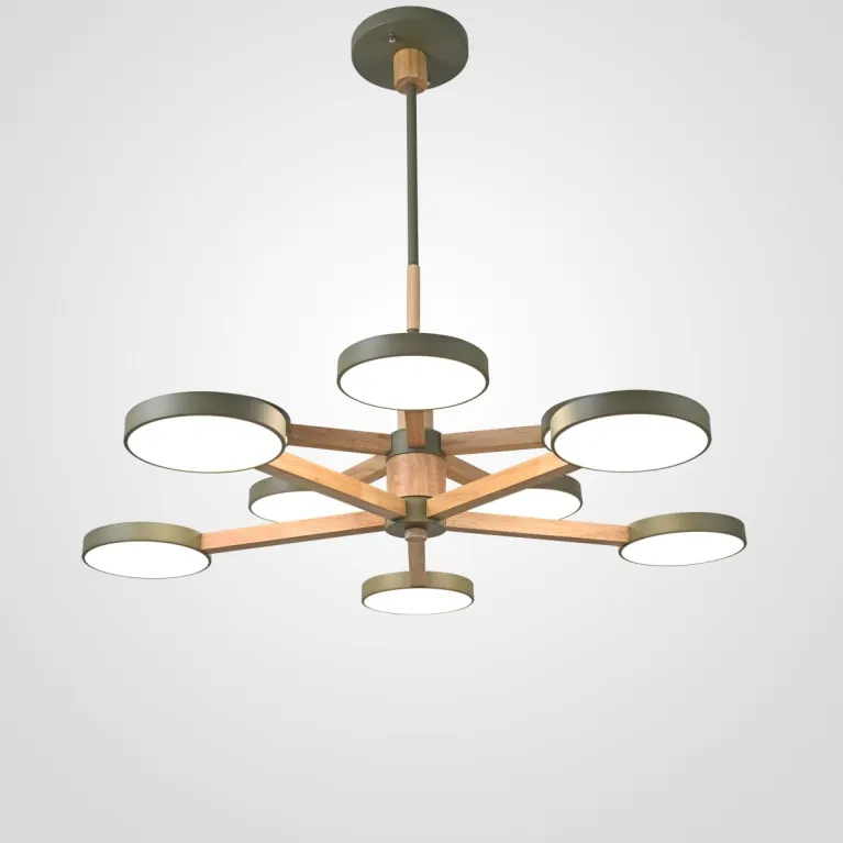 Люстра на штанге ImperiumLoft Turna Dbl 229094-26 в Нижнем Новгороде