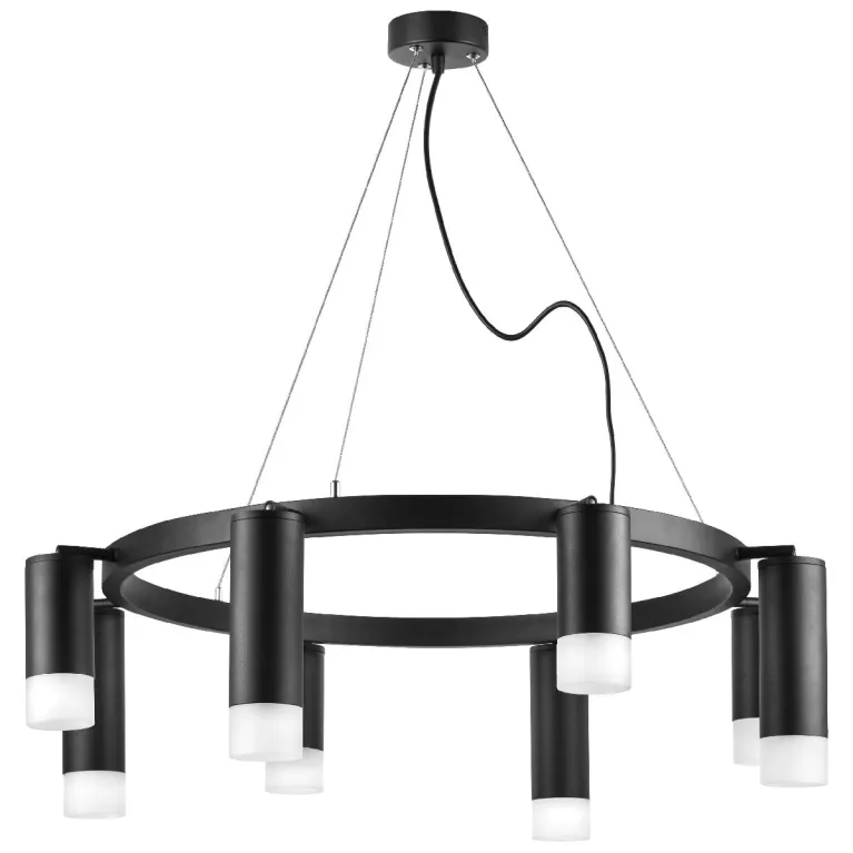 Подвесная люстра Lightstar Rullo (571018+214437-4+214487-4+202431-8) LR0183748741 в Нижнем Новгороде