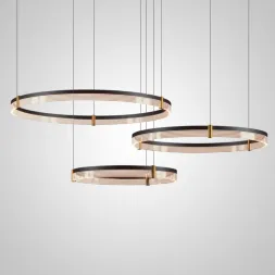 Подвесная люстра ImperiumLoft Almer Combo 231654-23