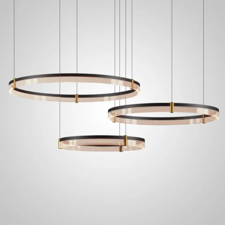 Подвесная люстра ImperiumLoft Almer Combo 231654-23 в Нижнем Новгороде