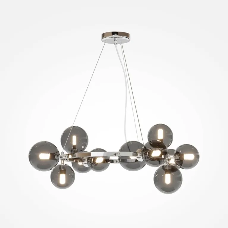 Подвесная люстра Maytoni Dallas MOD545PL-11CH в Нижнем Новгороде