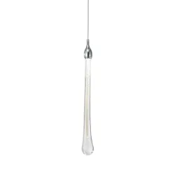 Подвесной светильник Delight Collection Teardrop OM801670-1-CH