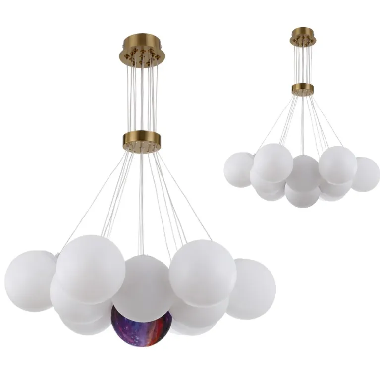 Подвесная люстра Kink Light Алди 08475-13,20 в Нижнем Новгороде