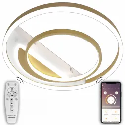 Потолочная люстра Natali Kovaltseva LED LAMPS 81311