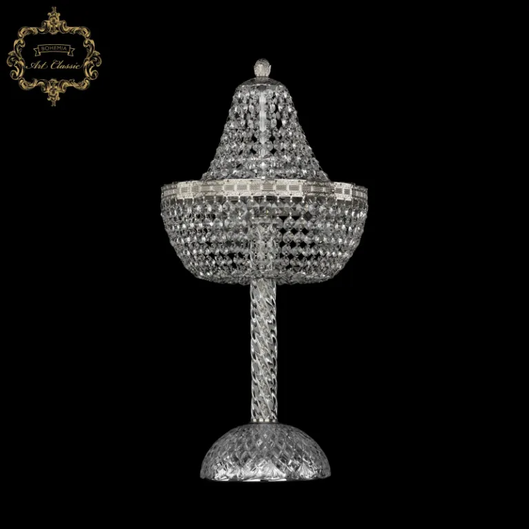 Настольная лампа Art Classic 22.051L4.H.25SP.Ni в Нижнем Новгороде