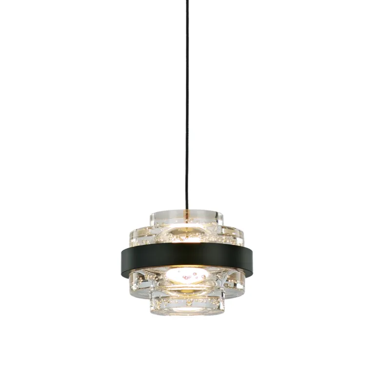 Подвесной светильник Delight Collection MD22030002 MD22030002-1A black/clear в Нижнем Новгороде