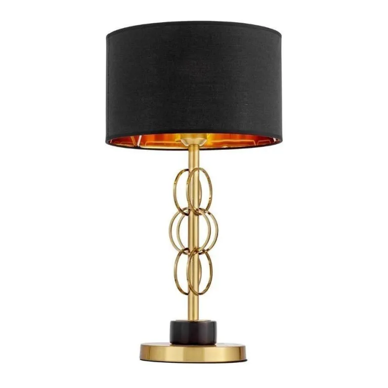 Настольная лампа Lumina Deco Azzaria LDT 5523 MD+BK в Нижнем Новгороде