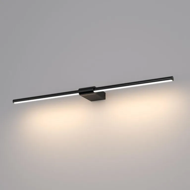 Подсветка для зеркал Elektrostandard Luar 40125/LED черный жемчуг a062892 в Нижнем Новгороде