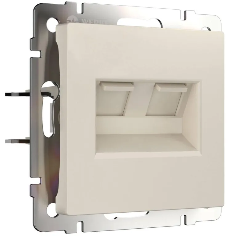 Розетка Werkel Ethernet RJ-45 W1181162 4690389192289 в Нижнем Новгороде
