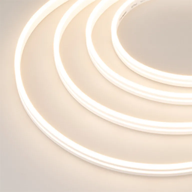 Светодиодная лента герметичная Arlight MOONLIGHT-SIDE-M196-03x06mm 24V Warm2300 7.2 W/m, IP54, 2216, в Нижнем Новгороде