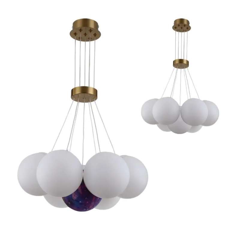 Подвесная люстра Kink Light Алди 08475-7,20 в Нижнем Новгороде