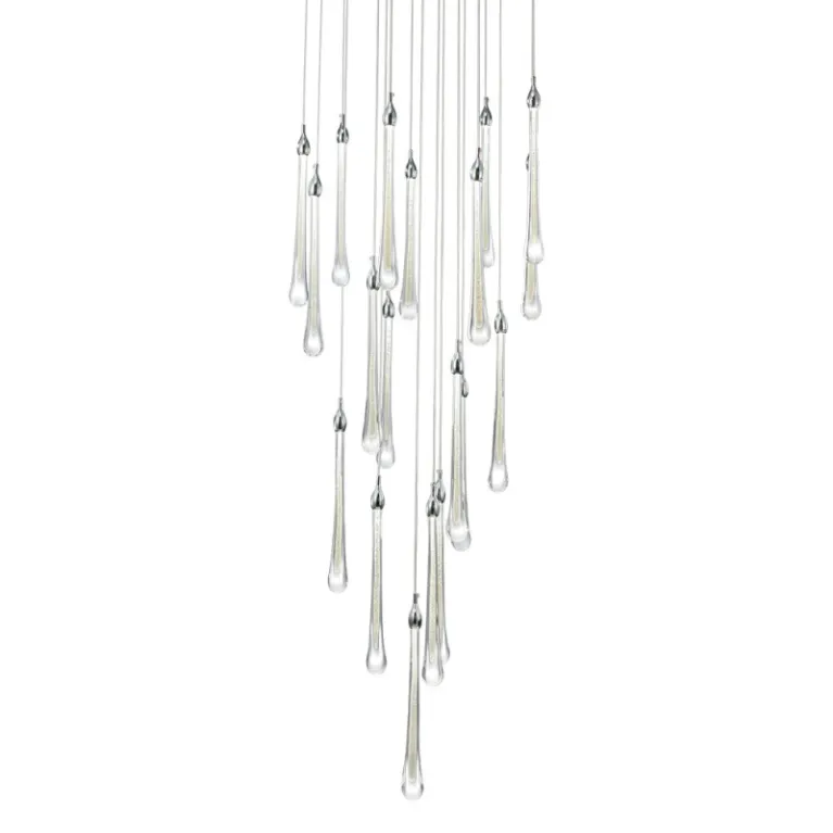 Подвесной светильник Delight Collection Teardrop OM801670-19-CH в Нижнем Новгороде