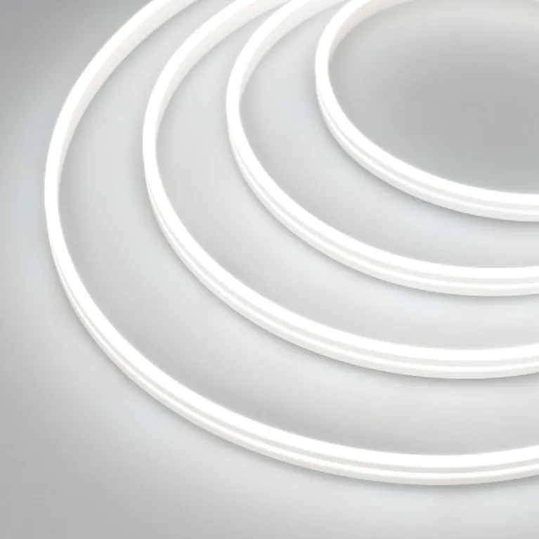 Светодиодная лента герметичная Arlight MOONLIGHT-SIDE-A168-4x10mm 24V White6000 7.2 W/m, IP65, 2835, в Нижнем Новгороде