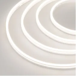 Светодиодная лента герметичная Arlight MOONLIGHT-SIDE-A168-4x10mm 24V Day4000 7.2 W/m, IP65, 2835, 5