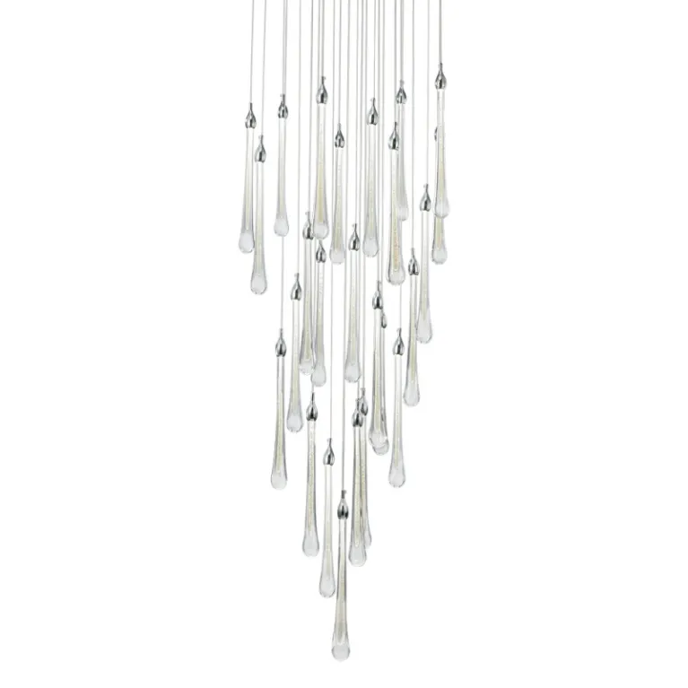 Подвесной светильник Delight Collection Teardrop OM801670-25-CH в Нижнем Новгороде