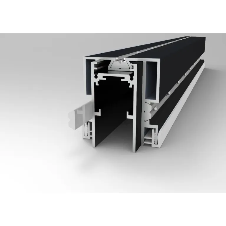 Профиль с демпф. системой в натяжной потолок ST Luce Skyline 48 ST003.429.02 в Нижнем Новгороде