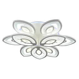 Потолочная светодиодная люстра Wedo Light Кротоне 75334.01.09.09
