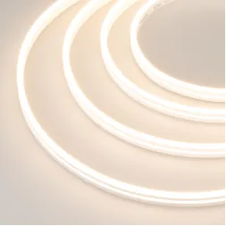 Светодиодная лента герметичная Arlight MOONLIGHT-SIDE-A168-4x10mm 24V Warm2300 7.2 W/m, IP65, 2835,