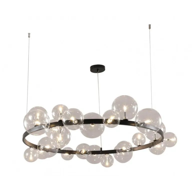 Подвесная люстра Kink Light Иона 07608-24A,19 в Нижнем Новгороде
