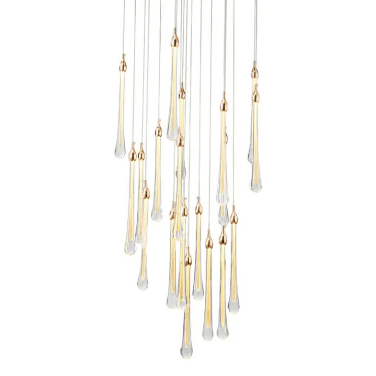 Подвесной светильник Delight Collection Teardrop OM801670-19-G в Нижнем Новгороде