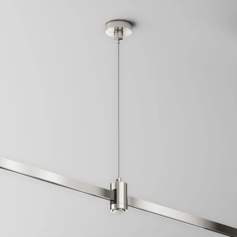 Подвес тросовый одинарный Maytoni Flarity TRA157SW-S1-PT в Нижнем Новгороде