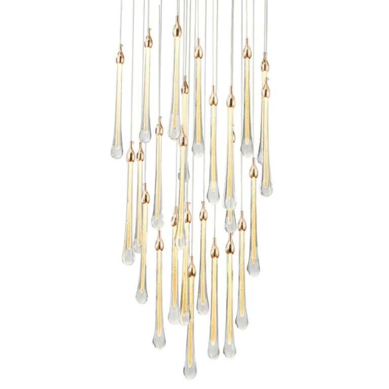 Подвесной светильник Delight Collection Teardrop OM801670-25-G в Нижнем Новгороде