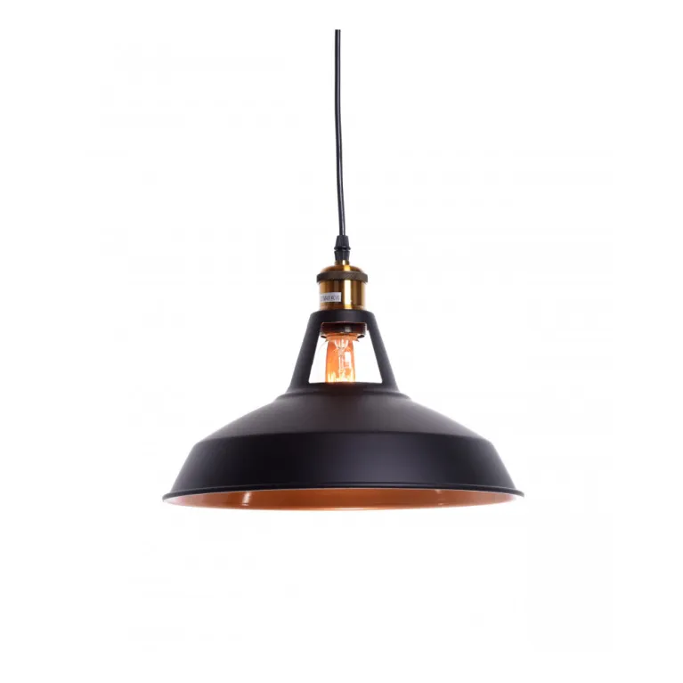 Подвесной светильник Lumina Deco Zonda LDP 6857 BK+BRONZE в Нижнем Новгороде
