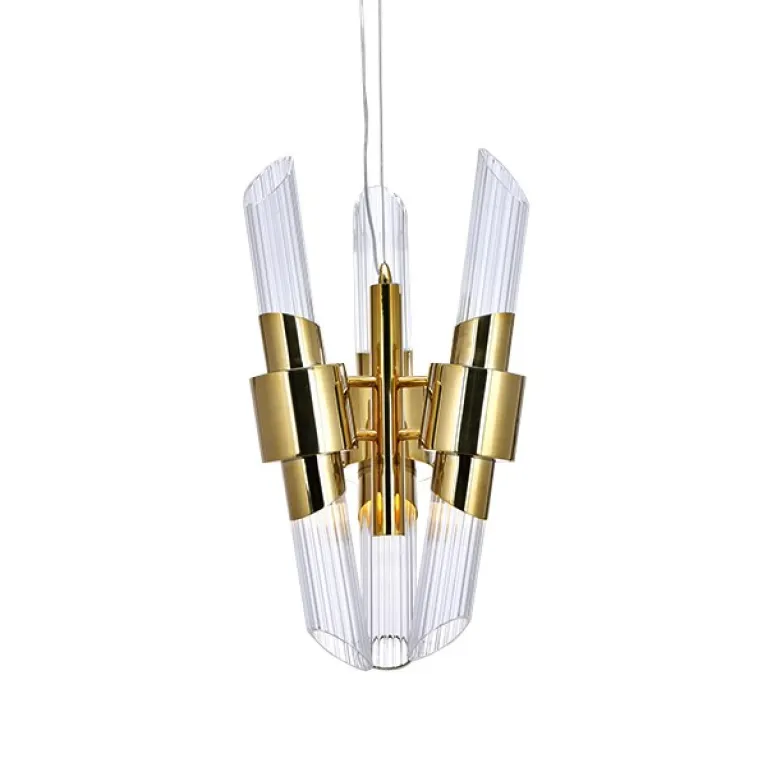 Подвесной светильник Delight Collection Tycho KM0987P-6 brass в Нижнем Новгороде