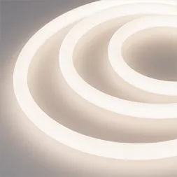 Светодиодная лента герметичная Arlight MOONLIGHT-TOP-X560-D13mm 24V Day4000 360deg 8.6 W/m, IP65, CS