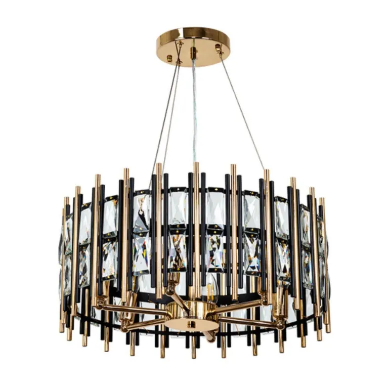 Подвесная люстра Arte Lamp Alruba A1043SP-6BK в Нижнем Новгороде